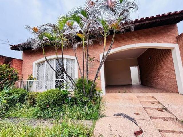 Casa à venda em Campinas, Jardim do Trevo, com 3 quartos, com 200 m²