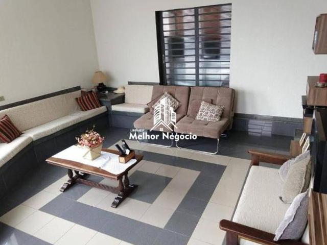 Casa à venda em Campinas, Jardim Quarto Centenário, com 3 quartos, com 293 m²
