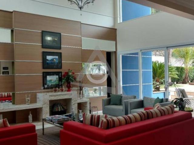 Casa à venda em Campinas, Loteamento Residencial Barão do Café, com 5 suítes, com 527 m²