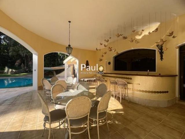 Casa à venda em Campinas, Sítios de Recreio Gramado, com 5 quartos, com 1431 m², Chácara Gramado