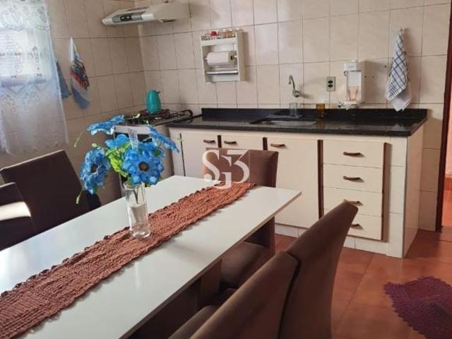 Casa à venda em Campinas SP, Vila Perseu Leite de Barros: 3 quartos, 1 suíte, 2 salas, 2 banheiros
