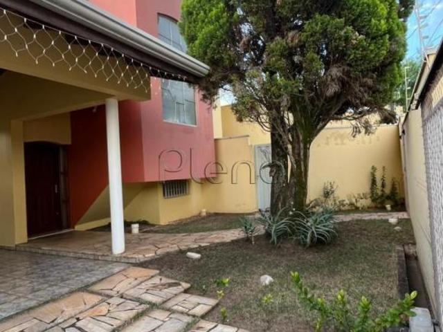 Casa à venda em Campinas, Parque Alto Taquaral, com 3 quartos, com 170.81 m²