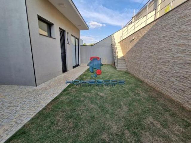 Casa à venda em Campinas, Parque Rural Fazenda Santa Cândida, com 3 suítes, com 160 m²