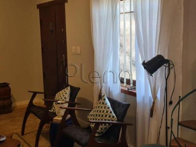 Casa à venda em Campinas, Parque São Quirino, com 5 quartos, com 242 m²