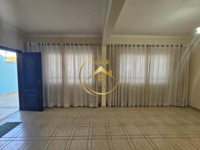 Casa à venda em Campinas, Parque Taquaral, com 3 quartos, com 201 m²