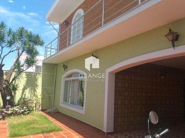 Casa à venda em Campinas, Parque Taquaral