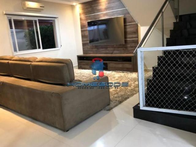 Casa à venda em Campinas, Residencial Parque da Fazenda, com 4 quartos, com 226 m²