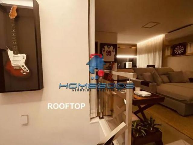 Casa à venda em Campinas, Taquaral, com 3 quartos, com 170 m², La Terrace