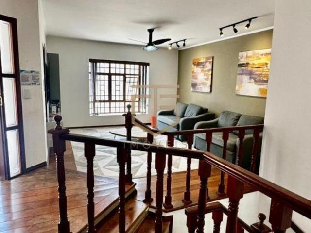 Casa à venda em Campinas, Vila Brandina, com 4 quartos, com 258 m²