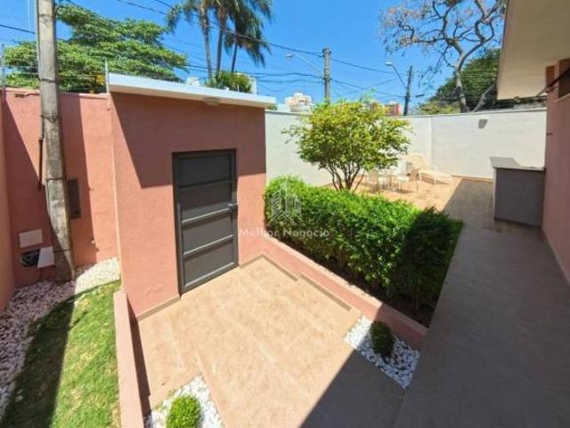 Casa à venda em Campinas, Vila Lídia, com 4 quartos, com 247 m²