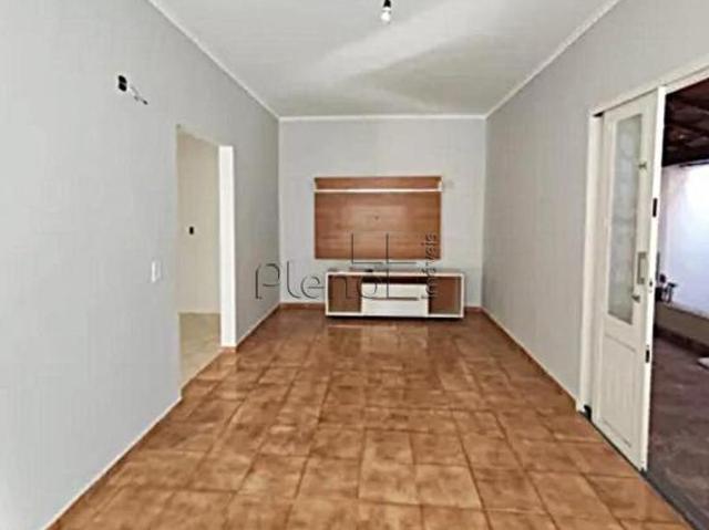 Casa à venda em Campinas, Vila Marieta, com 3 quartos, com 295 m²