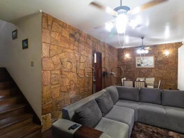 Casa à venda em Campinas, Vila Marieta, com 3 suítes, com 325 m²