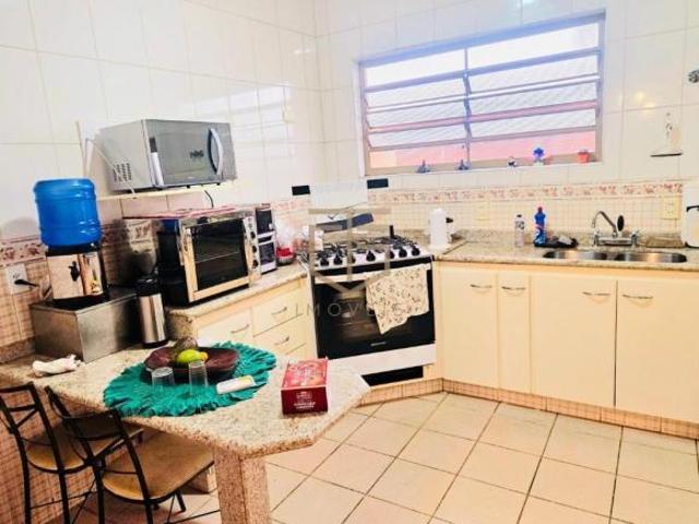 Casa à venda em Campinas, Vila Nogueira, com 4 quartos, com 236.6 m²