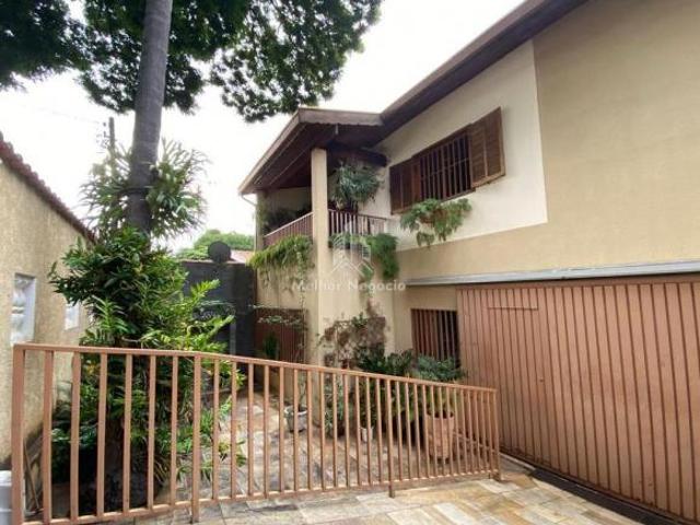 Casa à venda em Campinas, Vila Nova São José, com 4 quartos, com 339 m²