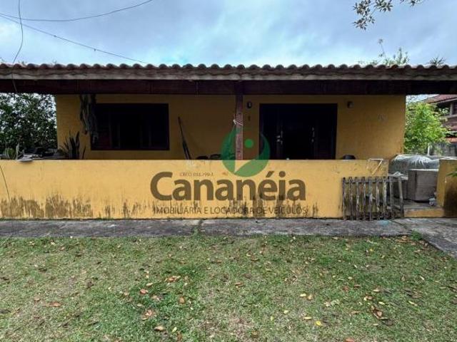 Casa à venda em Cananéia SP, Vila São João Batista