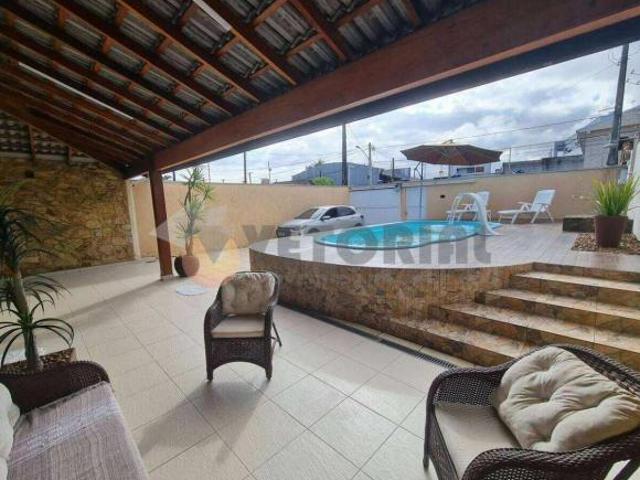 Casa à venda em Caraguatatuba, Indaiá, com 4 quartos, 246,00m²