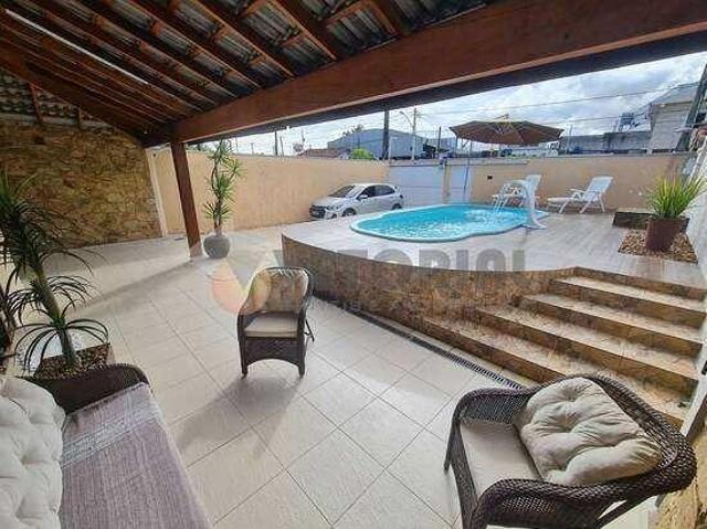 Casa à venda em Caraguatatuba, Indaiá, com 4 quartos, 246m²