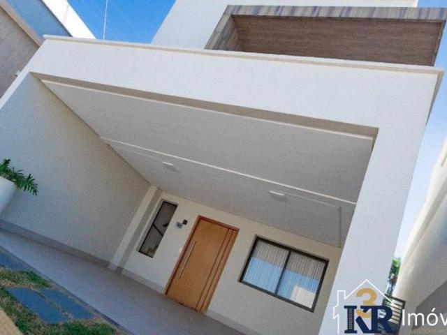 Casa Sobrado em condomínio com 3 suítes à venda