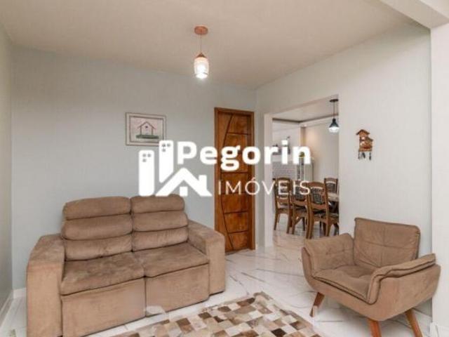Casa à venda em Curitiba, Uberaba, com 3 quartos, 115,00m²