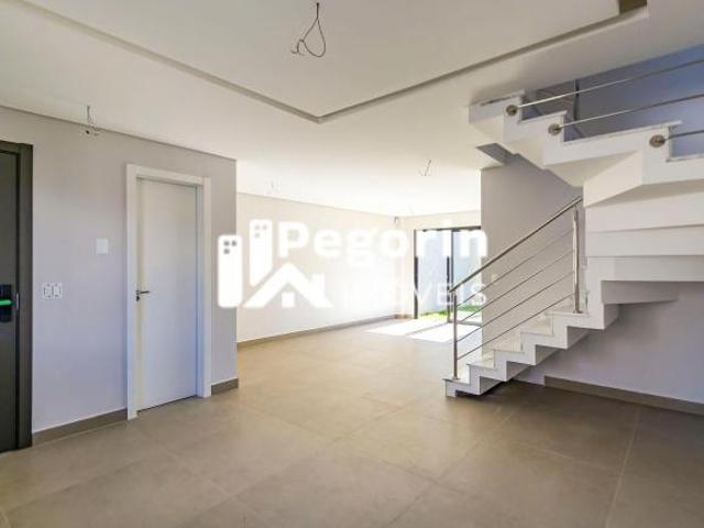 Casa à venda em Curitiba, Uberaba, com 4 quartos, 122,00m²