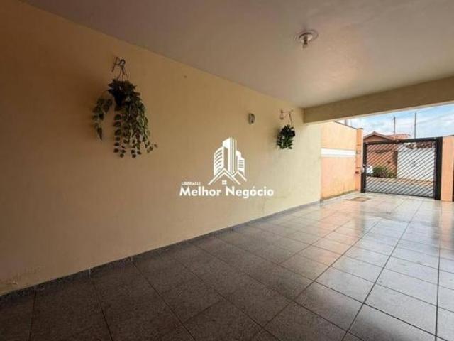 Casa à venda em Americana, Jardim Nossa Senhora de Fátima, com 3 quartos, com 229 m²