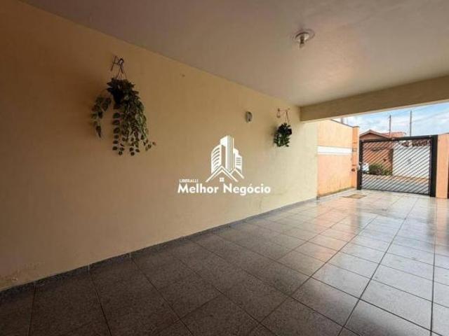 Casa à venda em Americana, Jardim Nossa Senhora de Fátima, com 3 quartos, com 229 m²