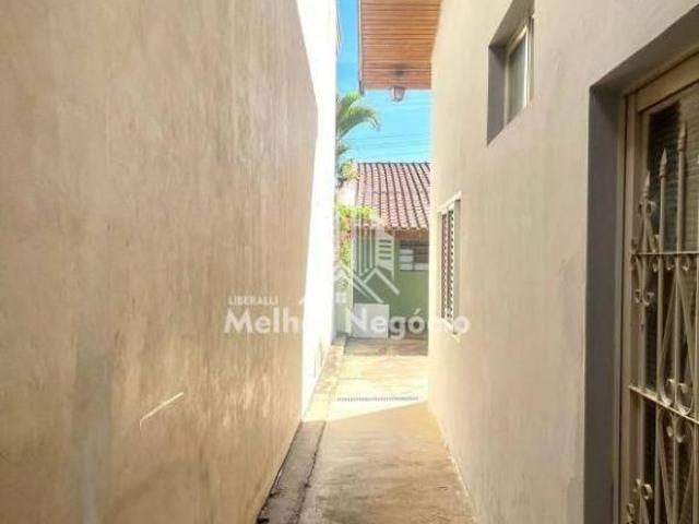 Casa à venda em Americana, Jardim Paulistano, com 2 quartos, com 156 m²