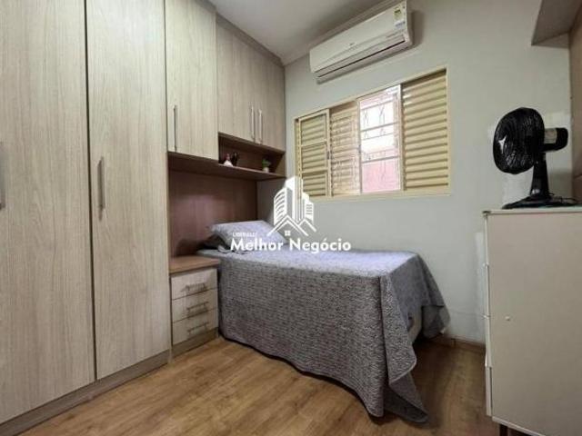 Casa à venda em Americana, Parque Nova Carioba, com 3 quartos, com 154 m²