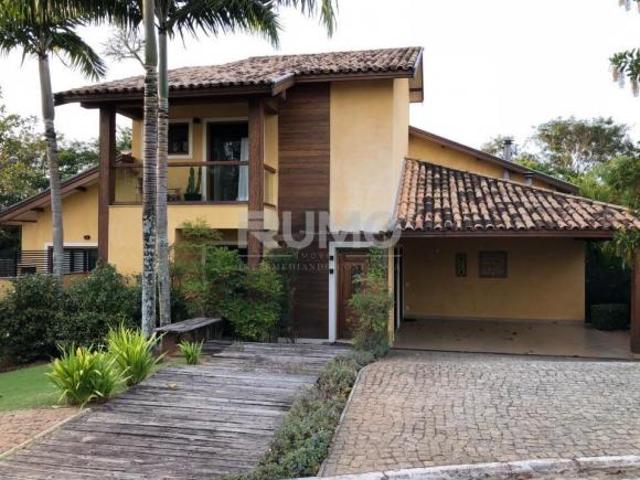 casa à venda em Alphaville Dom Pedro