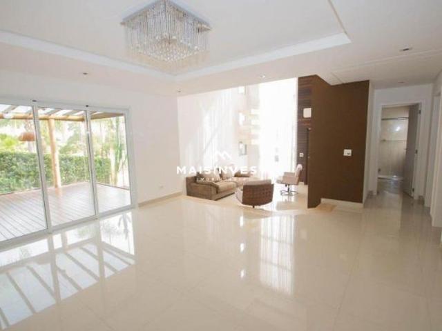 Casa com 4 dormitórios, 441 m² venda por R$ 4.500.000,00 Alphaville Graciosa Pinhais/PR