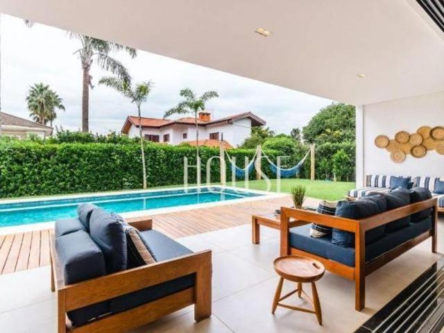 Casa à venda em Araçoiaba da Serra, com 460m² | Condomínio de alto padrão Residencial Lago Azul | CA