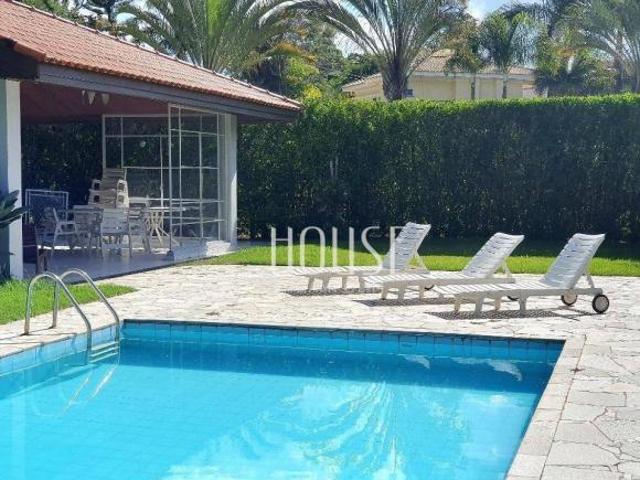 Casa à venda em Araçoiaba da Serra, com 550m² | Condomínio de alto padrão Lago Azul | CA3719