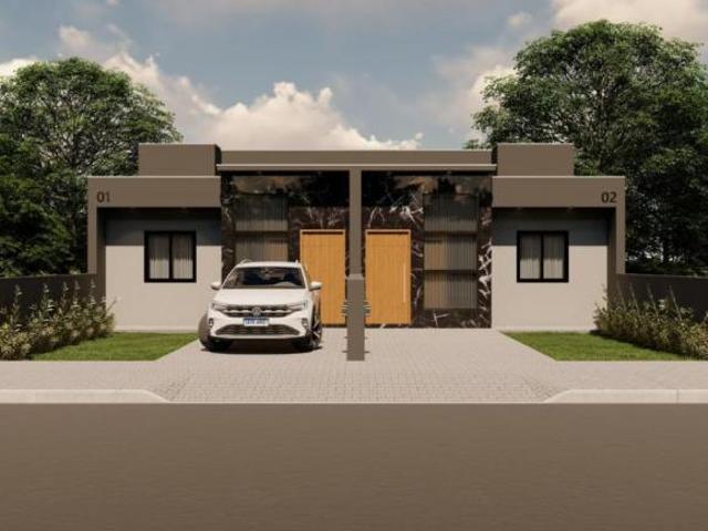 Casa a venda em Araricá, Bairro Dom Hélio