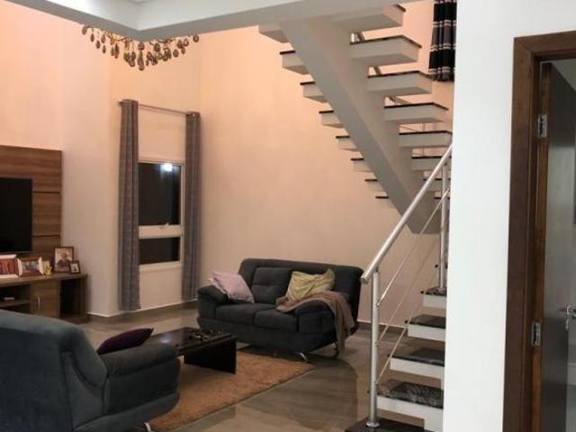 Casa a Venda em Atibaia no Jardim Paulista 03 Suítes
