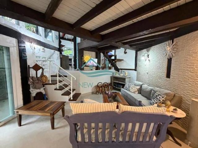 Casa à venda em Boiçucanga | Terreno amplo em meio à natureza