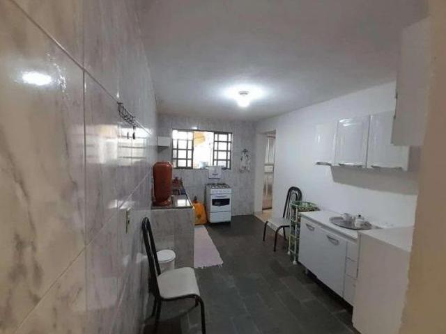 Casa à venda em Barbacena, Santo Antônio, com 2 quartos, 62,00m²
