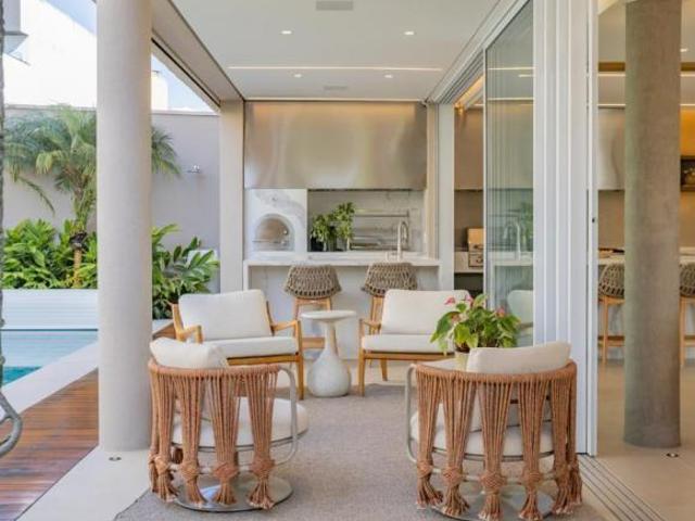 Casa à venda em Barueri, Alphaville Conde II, com 4 quartos, com 500 m², Residen