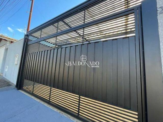 Casa à venda em Bragança Paulista, com Área Total de 140m, 2 Quartos e 1 Suíte