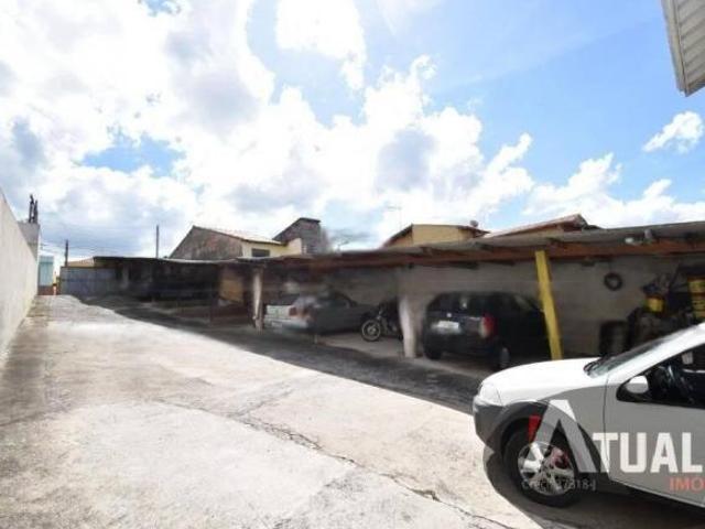 Casa a venda em Bragança Paulista com terreno 417m² Bem localizado