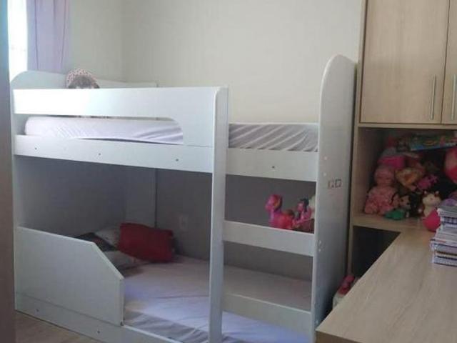 Casa à Venda em Garça I 2 Quartos I 2 Vagas I Área de Serviço I Quintal