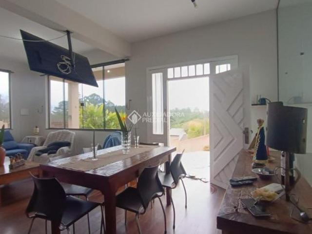 CASA A VENDA EM GRAVATAI 3 QUARTOS SENDO 1 SUITE COM PISCINA