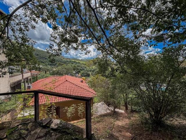 Casa à venda em Escarpas do Lago – Capitólio/MG