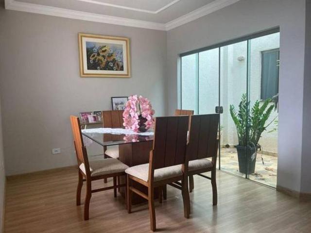 Casa à Venda em Fernandópolis I 3 Quartos I 1 Suíte I 2 Vagas I Área de Lazer Gourmet Completa