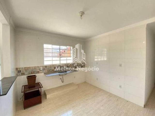 Casa à venda em Hortolândia, Jardim Adelaide, com 2 quartos, com 100 m²