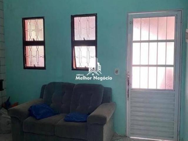 Casa à venda em Hortolândia, Jardim Amanda II, com 2 quartos, com 80 m²