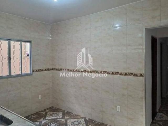 Casa à venda em Hortolândia, Jardim Amanda II, com 2 quartos, com 100 m²
