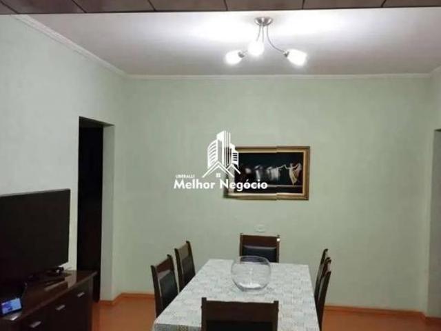 Casa à venda em Hortolândia, Jardim Campos Verdes, com 3 quartos, com 130 m²