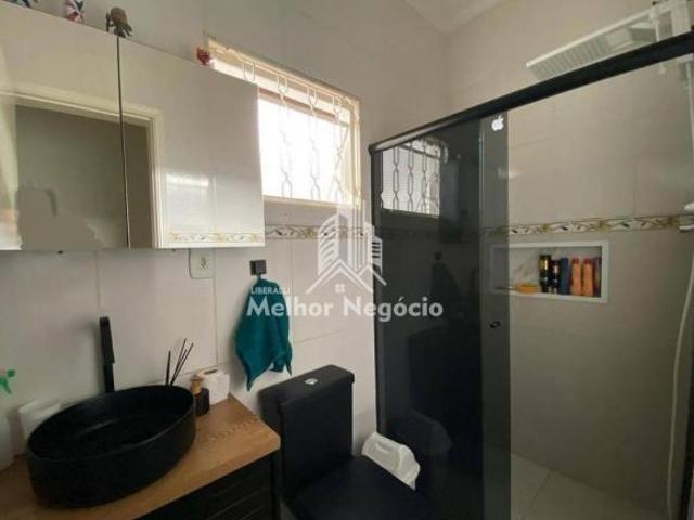 Casa à venda em Hortolândia, Jardim São Bento, com 2 quartos, com 66 m²