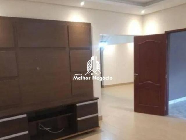Casa à venda em Hortolândia, Jardim Santa Clara do Lago I, com 3 quartos, com 215 m²