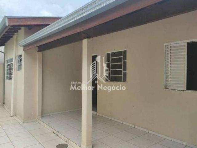 Casa à venda em Hortolândia, Jardim Santa Esmeralda, com 4 quartos, com 160 m²